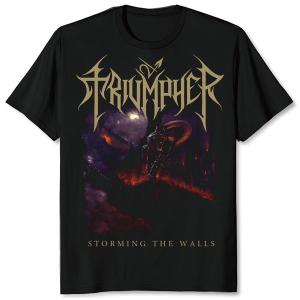 TRIUMPHER - Storming The Walls T-SHIRT