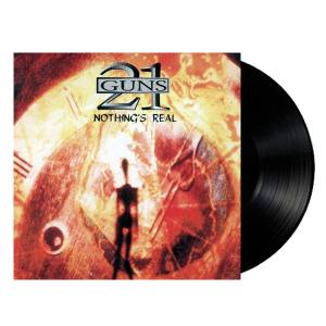 21 GUNS - Nothing's Real (Ltd 500  Hand-Numbered) LP