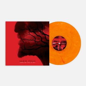 SAKIS TOLIS - Among The Fires Of Hell (Ltd 750  180gr, Orange Marble, Gatefold, Incl. Poster) LP
