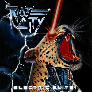 RIOT CITY - Electric Elite CD