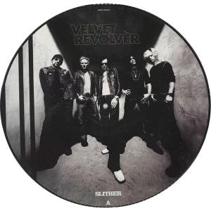 VELVET REVOLVER - Slither / Set Me Free (Picture Disc) 12"
