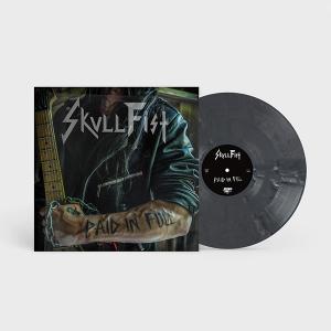 SKULL FIST - Paid In Full (Ltd 1000  White-Black Marbled, Gatefold) LP
