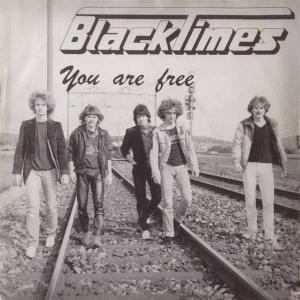 BLACK TIMES - You Are Free (Private Press) 7