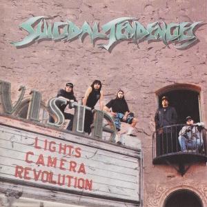SUICIDAL TENDENCIES - Lights Camera Revolution CD