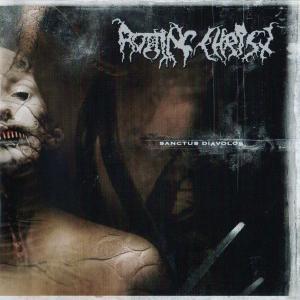 ROTTING CHRIST - Sanctus Diavolos CD