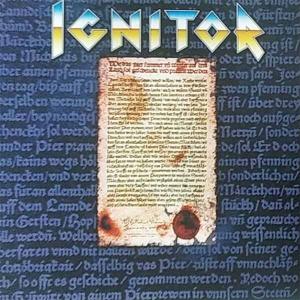 IGNITOR - Reinheitsgebot Metal Is The Law 7