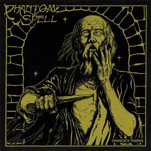 PHANTOM SPELL - Immortal’s Requiem (Digipak) CD