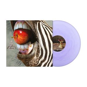A-Z - Same (Ltd 250  Hand-Numbered, Crystal-Purple Marbled) LP