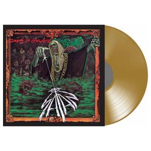 SATAN - Court In The Act (Ltd 500  Gold) LP
