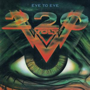 220 VOLT - Eye To Eye (Japan Edition) CD