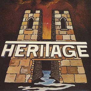 HERITAGE - Strange Place To Be  Misunderstood 7