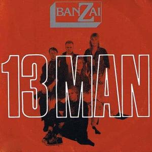 BAN-ZAI - 13 Man 7