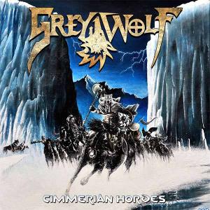 GREY WOLF - Cimmerian Hordes (Incl. 4 Bonus Tracks) CD