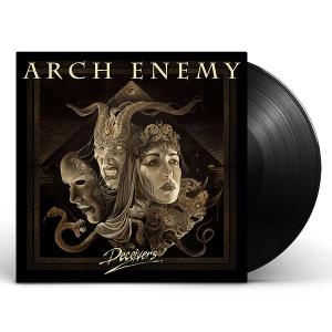 ARCH ENEMY - Deceivers (180gr  Black, Incl. OBI) LP