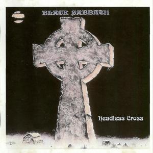 BLACK SABBATH - Headless Cross CD 
