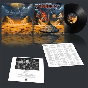 WINGS OF STEEL - Winds Of Time (Ltd 400) LP