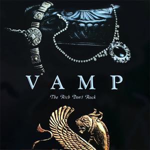 VAMP - The Rich Don't Rock CD