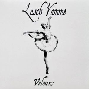 LASCH VAMME - Velours (White Vinyl) LP