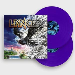 LANCER - Tempest (Ltd 300  Purple Sky, Incl. 4 Bonus Tracks, Gatefold) 2 LP