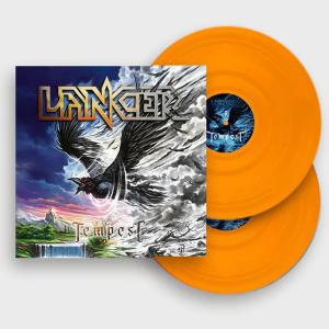 LANCER - Tempest (Ltd 300  Burning Orange, Incl. 4 Bonus Tracks, Gatefold) 2 LP