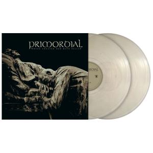 PRIMORDIAL - Where Greater Men Have Fallen (Ltd 500  Glow In The Dark Vinyl wscreen print Side D, Gatefold) 2LP