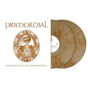 PRIMORDIAL - Redemption At The Puritans Hand (Ltd 500  Clear-Brown Smoke, Gatefold) 2LP