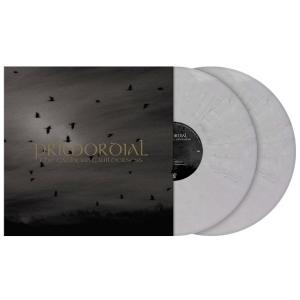 PRIMORDIAL - The Gathering Wilderness (Ltd 500  Light Grey Marbled, Gatefold) 2LP