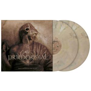 PRIMORDIAL - Exile Amongst The Ruins (Ltd 500  Beige Marbled, Gatefold) 2LP