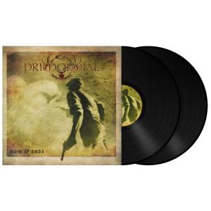 PRIMORDIAL - How It Ends (180gr  Gatefold) 2LP
