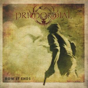 PRIMORDIAL - How It Ends (Ltd  Digipak) 2CD