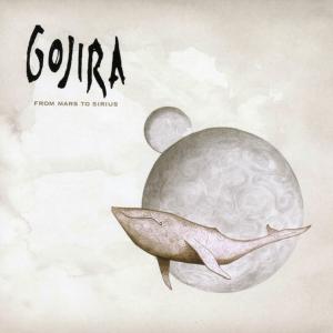 GOJIRA - From Mars To Sirius CD