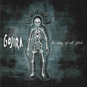 GOJIRA - The Way Of All Flesh CD