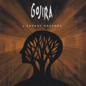 GOJIRA - L'Enfant Sauvage (Ltd / Digipak, Incl. 2 Bonus Tracks & Bonus DVD) CD/DVD