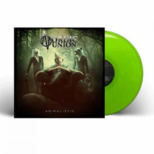 NORDIC UNION - Animalistic (Ltd Edition  Green, Gatefold) LP