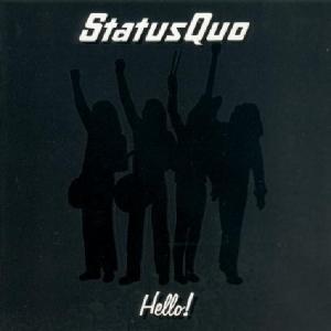 STATUS QUO - Hello! CD