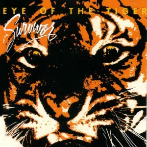 SURVIVOR - Eye Of The Tiger CD