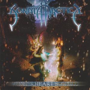 SONATA ARCTICA - Winterheart's Guild CD
