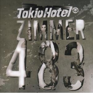 TOKIO HOTEL - Zimmer 483 (Super Jewel Box) CD