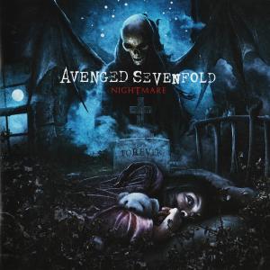 AVENGED SEVENFOLD - Nightmare (Incl. Patch) CD