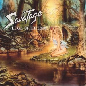 SAVATAGE - Edge Of Thorns (Digipak, Incl. 2 Bonus Tracks) CD
