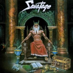 SAVATAGE - Hall Of The Mountain King (Remastered, Digipak, Incl. 2 Bonus Tracks) CD