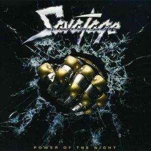 SAVATAGE - Power Of The Night (Remastered, Digipak, Incl. 2 Bonus Tracks) CD