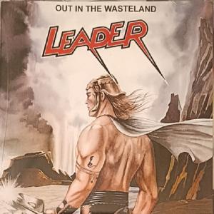 LEADER - Out Of The Wasteland (Ltd) CD