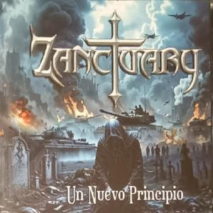 ZANKTUARY - Un Nuevo Principio (Ltd) CD
