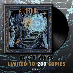 AGARTHA - The Hidden (Ltd 200 / 180gr) MLP