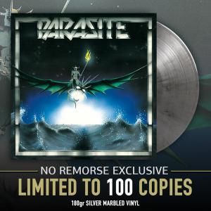 PARASITE - Same (Ltd 100  180gr, Silver Marbled) LP