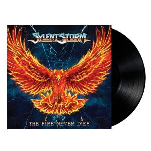 SYLENT STORM - The Fire Never Dies (Ltd 200) LP