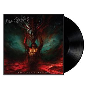 IRON KINGDOM - The Blood Of Creation (Ltd 200) LP