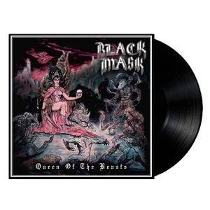 BLACK MASK - Queen of the Beasts (Ltd 200) LP
