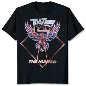 RIOT CITY - The Hunter T-SHIRT